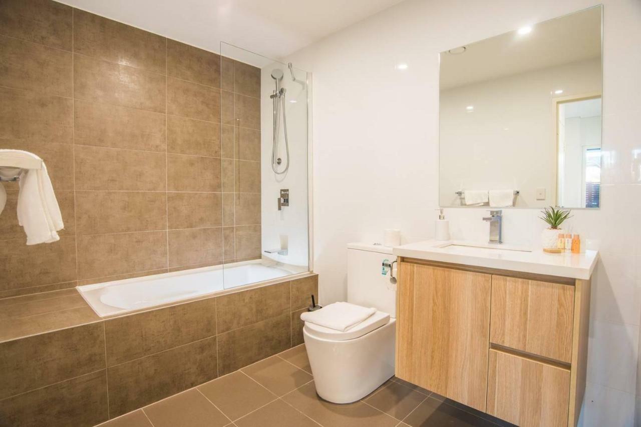 Cozy One Bed Apt Closes To Airport In Arncliffe Sydney Bagian luar foto